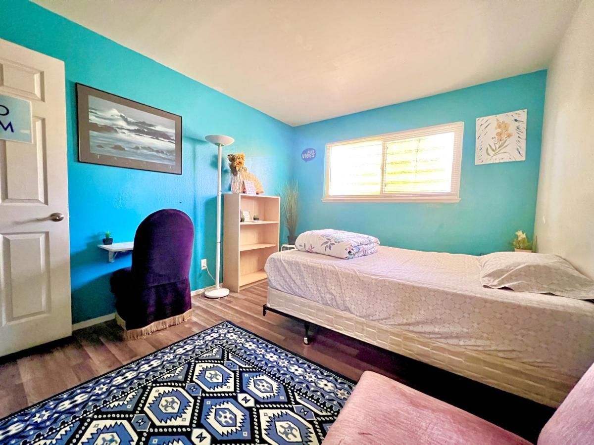 Hostel Whole Family - Rosemont Sacramento Exterior foto
